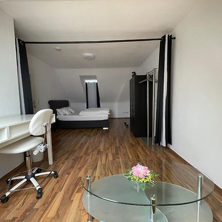 Geraeumige 3-Zimmer-Ferienwohnung Im Herzen Von Kassel Buitenkant foto