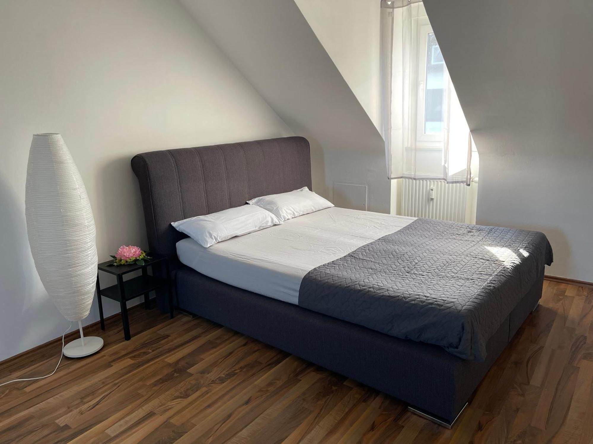 Geraeumige 3-Zimmer-Ferienwohnung Im Herzen Von Kassel Buitenkant foto