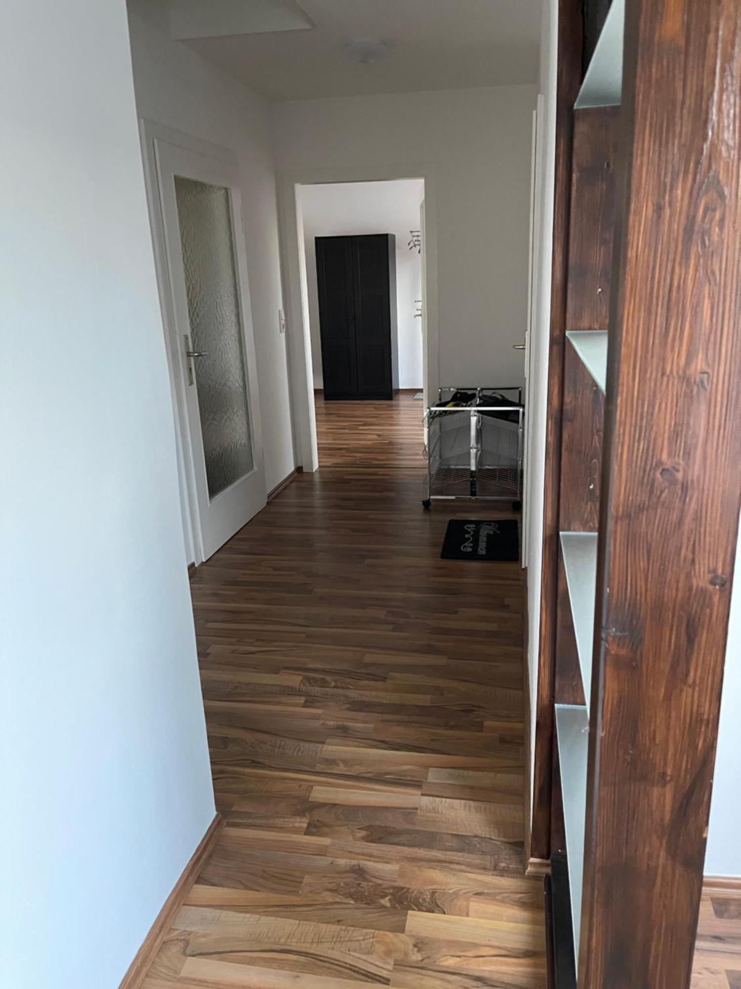 Geraeumige 3-Zimmer-Ferienwohnung Im Herzen Von Kassel Buitenkant foto