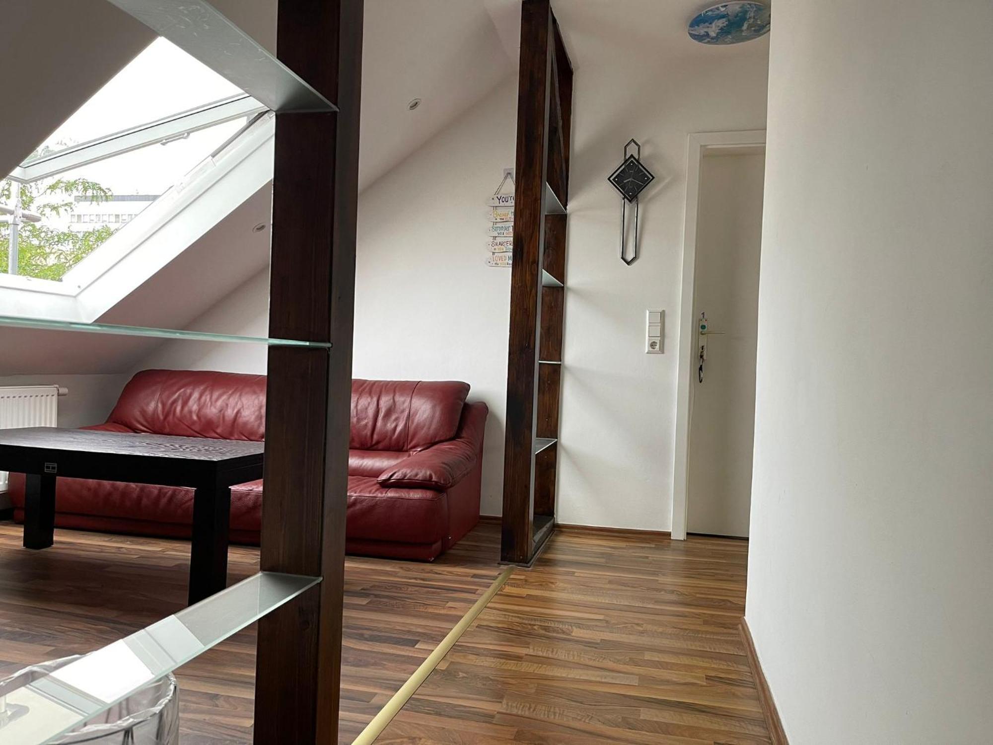 Geraeumige 3-Zimmer-Ferienwohnung Im Herzen Von Kassel Buitenkant foto
