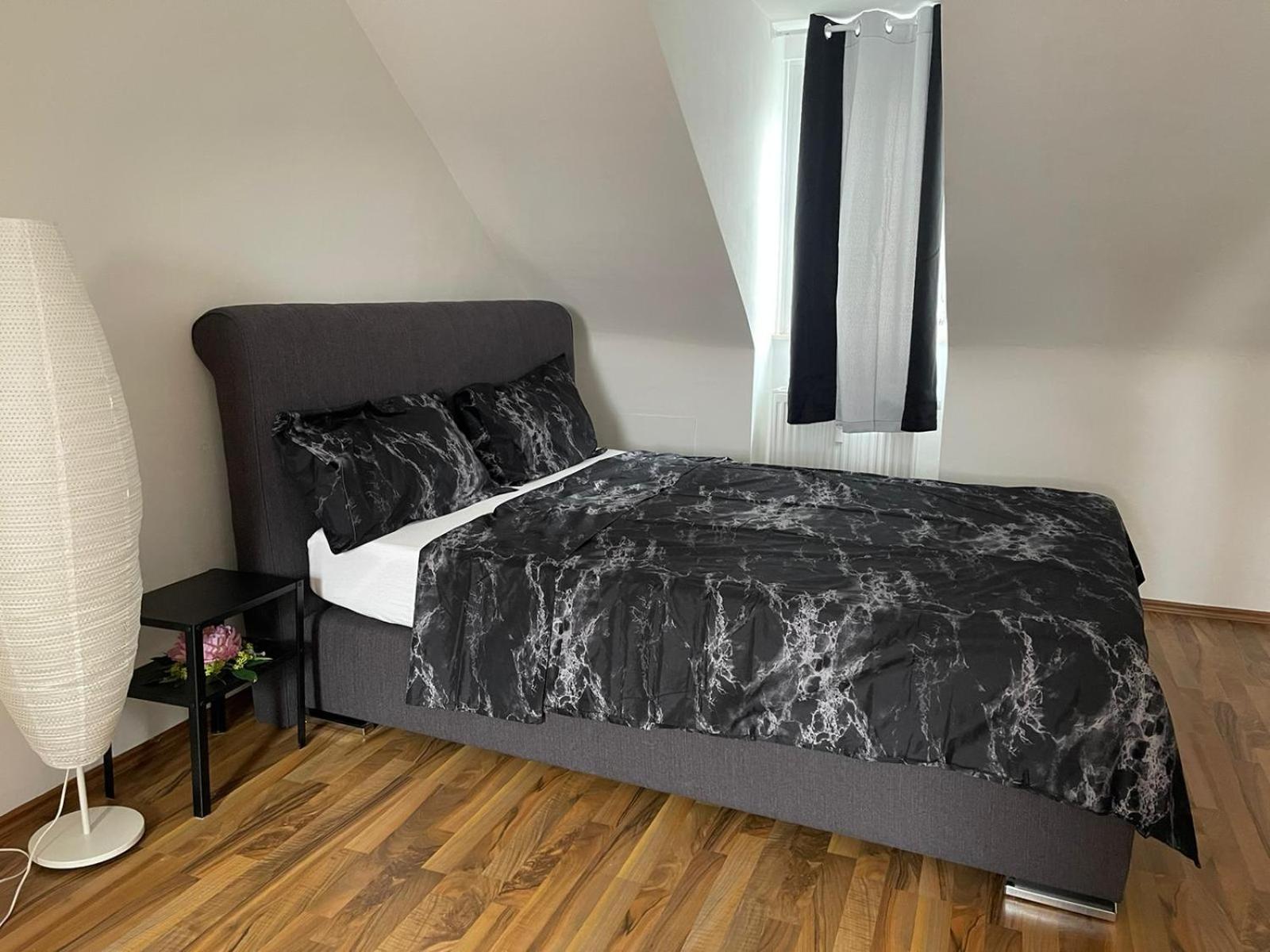 Geraeumige 3-Zimmer-Ferienwohnung Im Herzen Von Kassel Buitenkant foto
