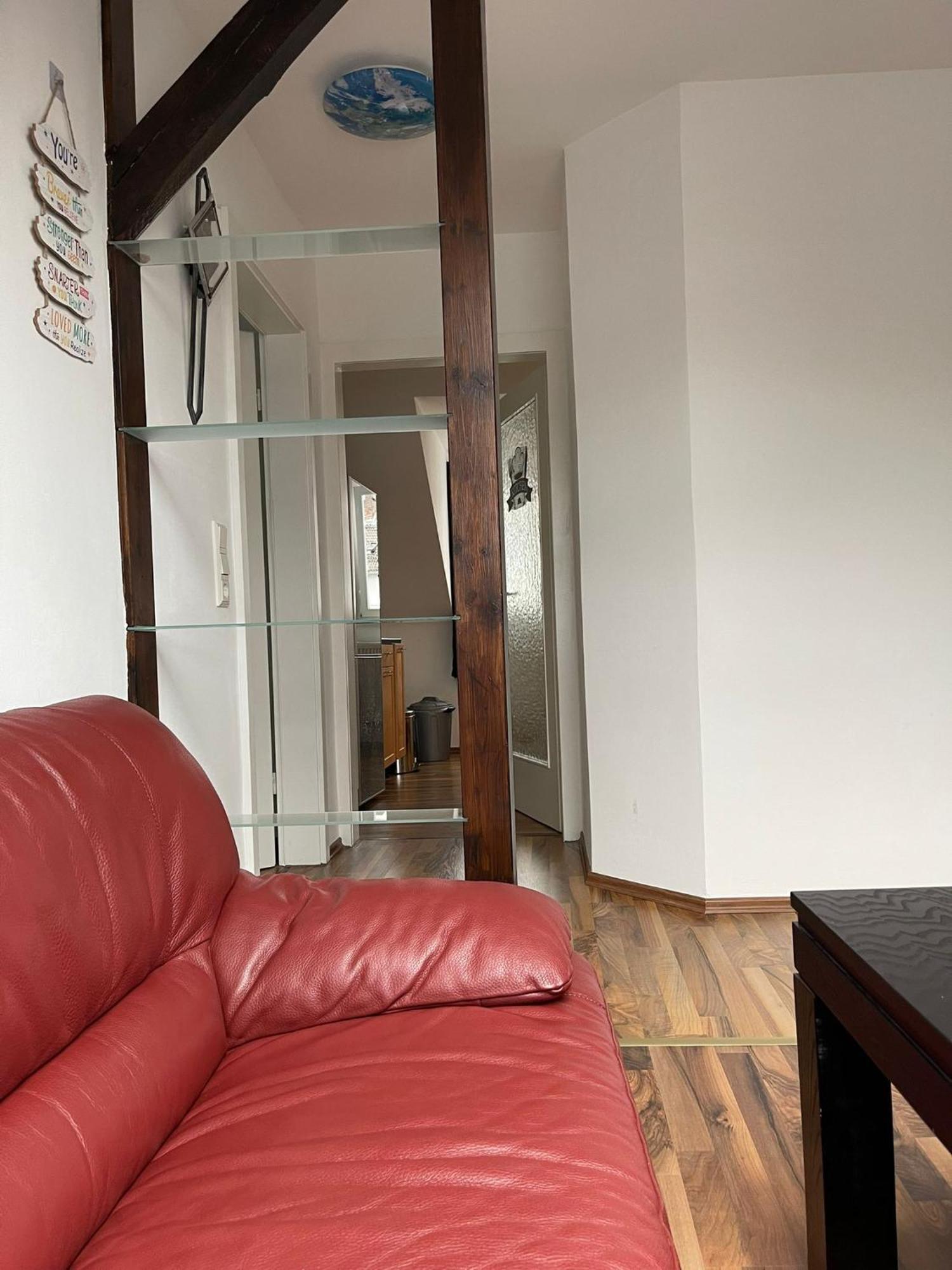 Geraeumige 3-Zimmer-Ferienwohnung Im Herzen Von Kassel Buitenkant foto