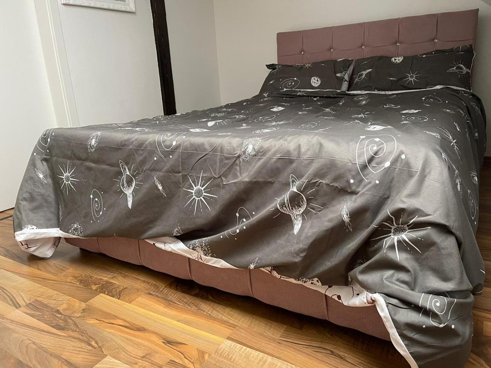 Geraeumige 3-Zimmer-Ferienwohnung Im Herzen Von Kassel Buitenkant foto