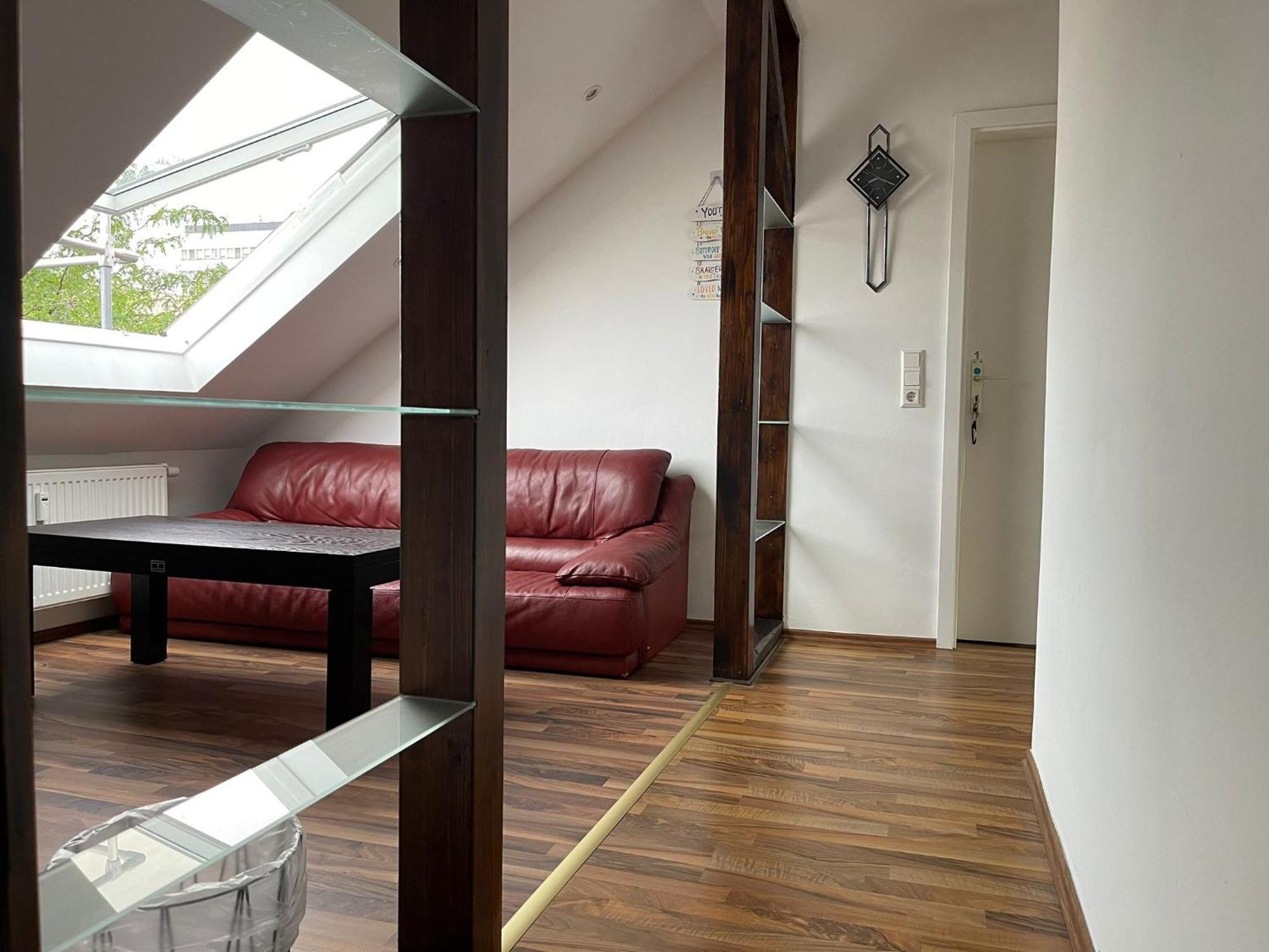Geraeumige 3-Zimmer-Ferienwohnung Im Herzen Von Kassel Buitenkant foto