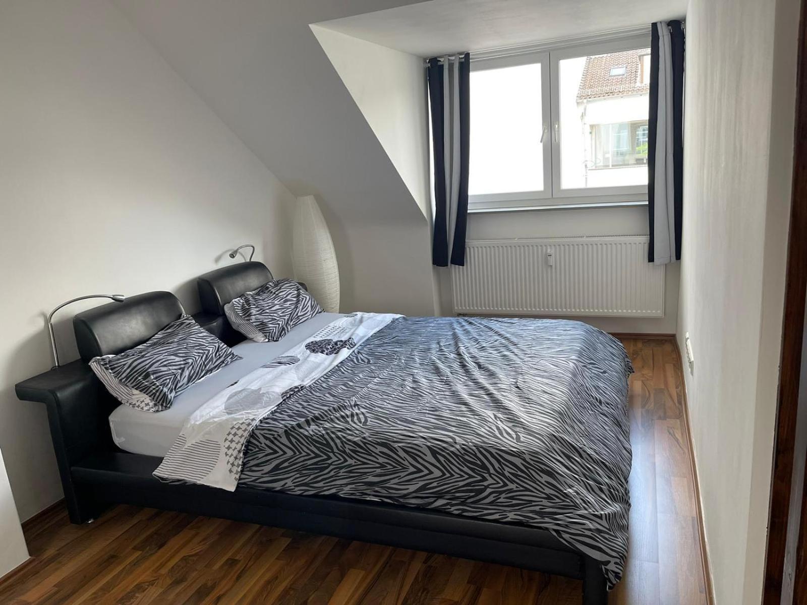 Geraeumige 3-Zimmer-Ferienwohnung Im Herzen Von Kassel Buitenkant foto