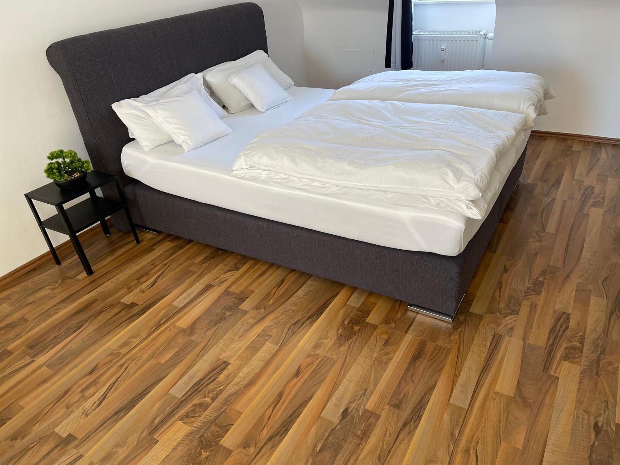 Geraeumige 3-Zimmer-Ferienwohnung Im Herzen Von Kassel Buitenkant foto