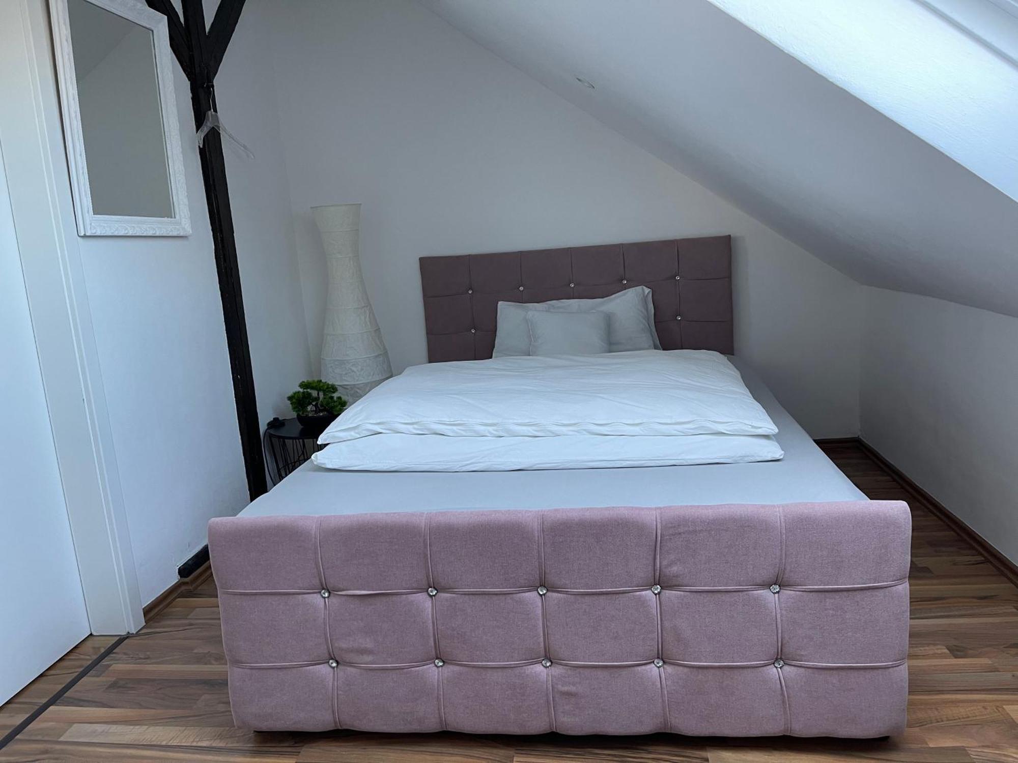 Geraeumige 3-Zimmer-Ferienwohnung Im Herzen Von Kassel Buitenkant foto