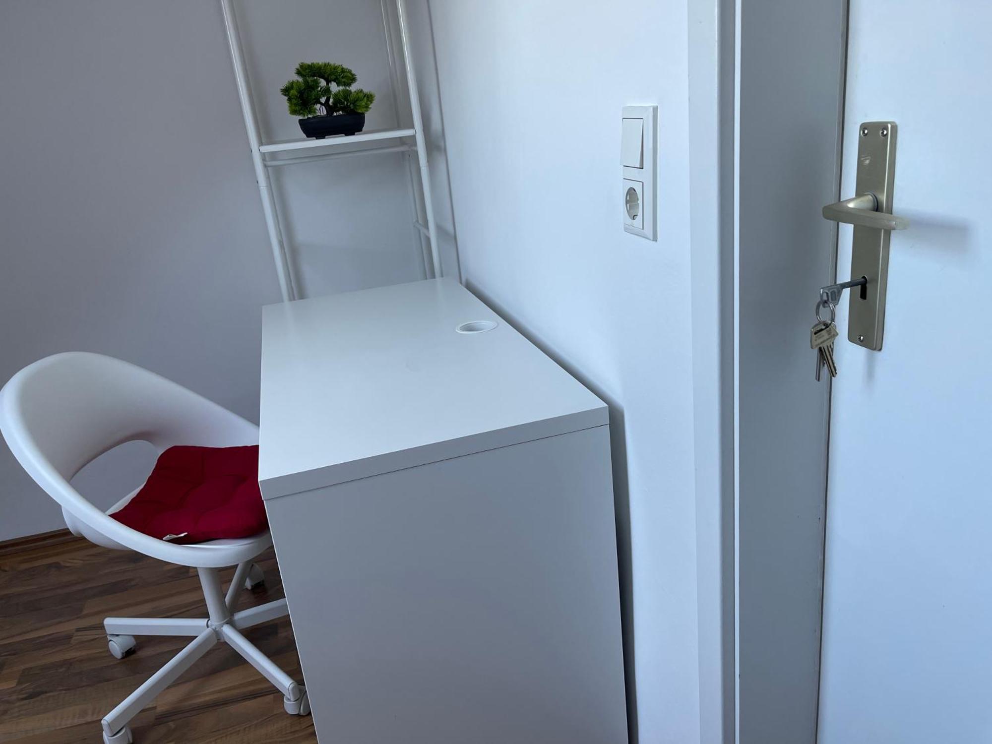 Geraeumige 3-Zimmer-Ferienwohnung Im Herzen Von Kassel Buitenkant foto