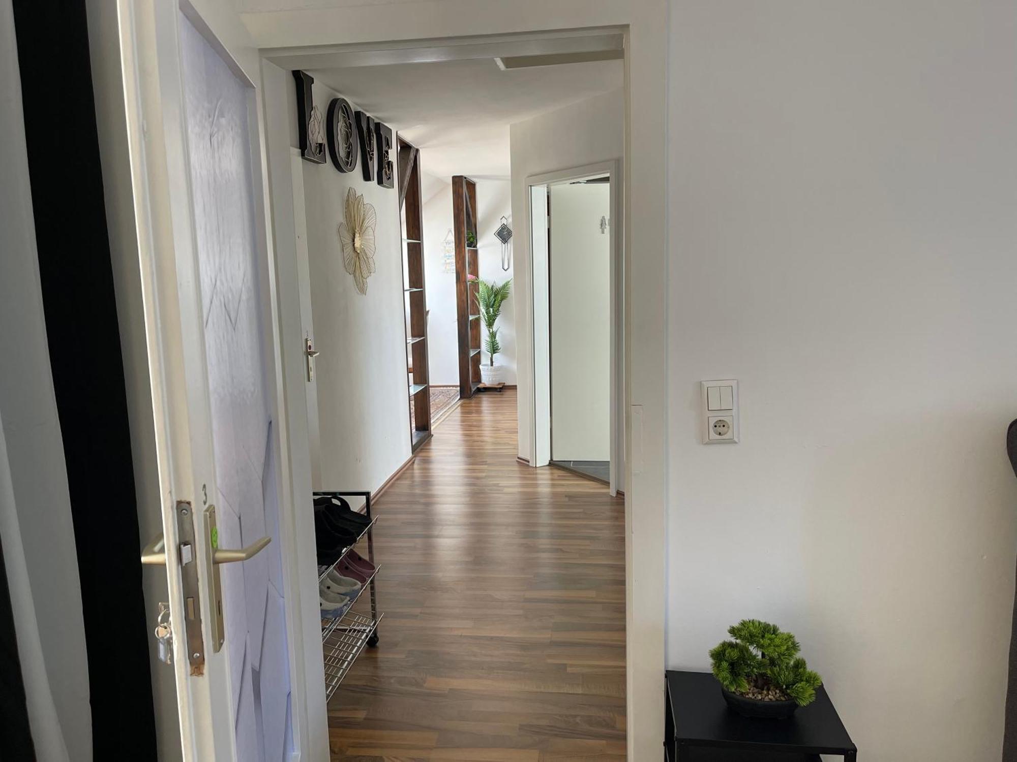 Geraeumige 3-Zimmer-Ferienwohnung Im Herzen Von Kassel Buitenkant foto